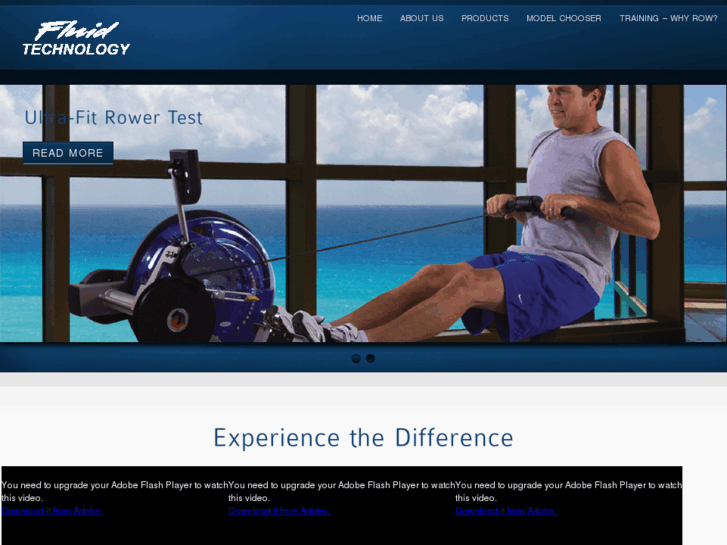 www.fluid-rower.com