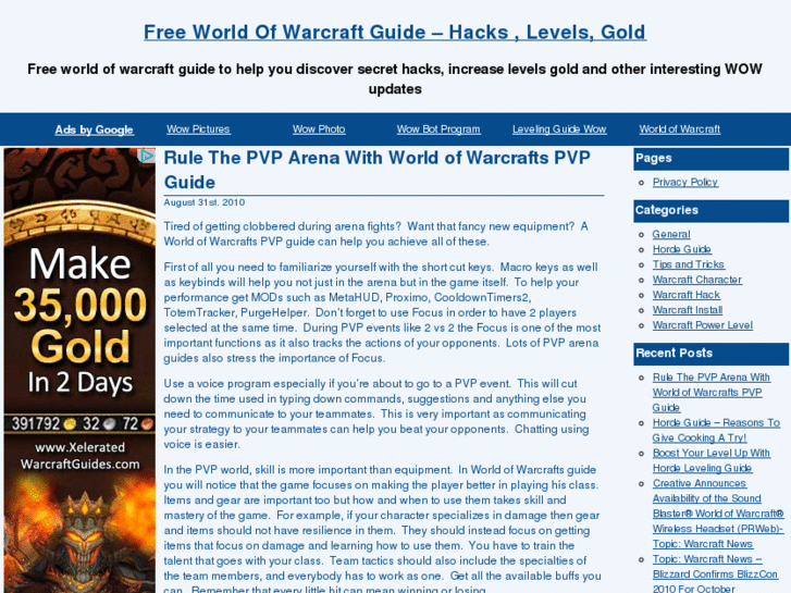 www.freeworldofwarcraftguide.com