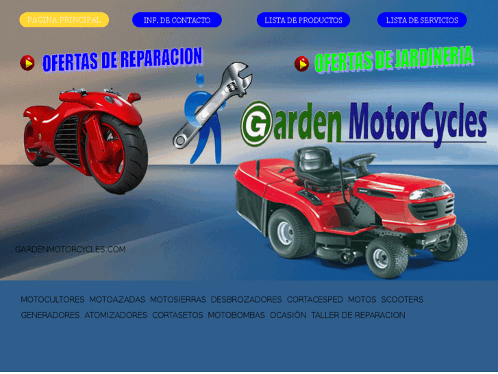 www.gardenmotorcycles.com