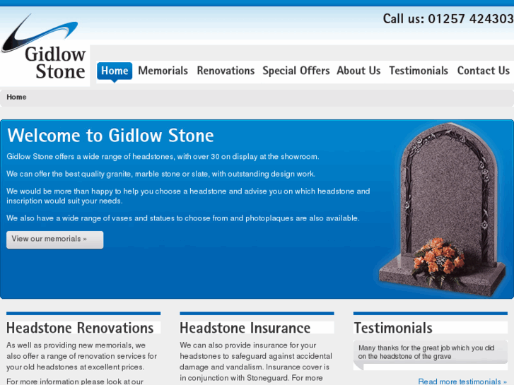 www.gidlowstone.co.uk