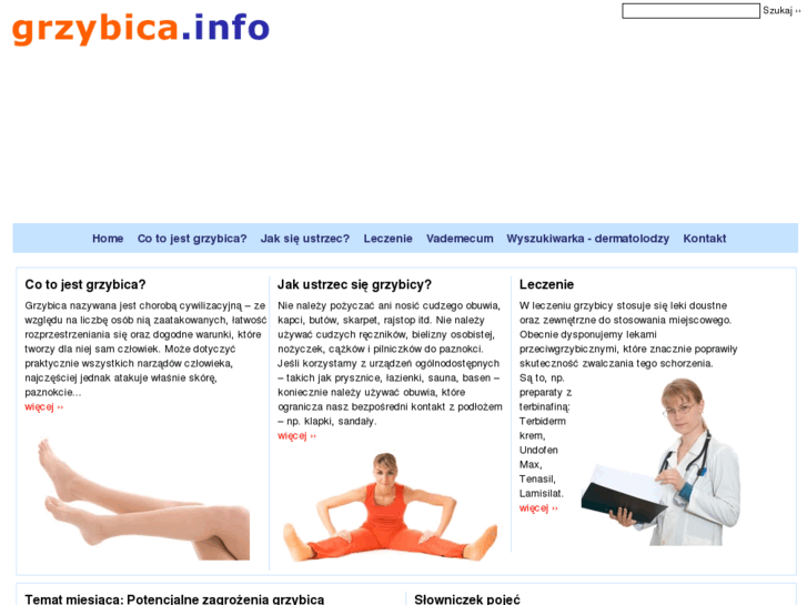 www.grzybica.info