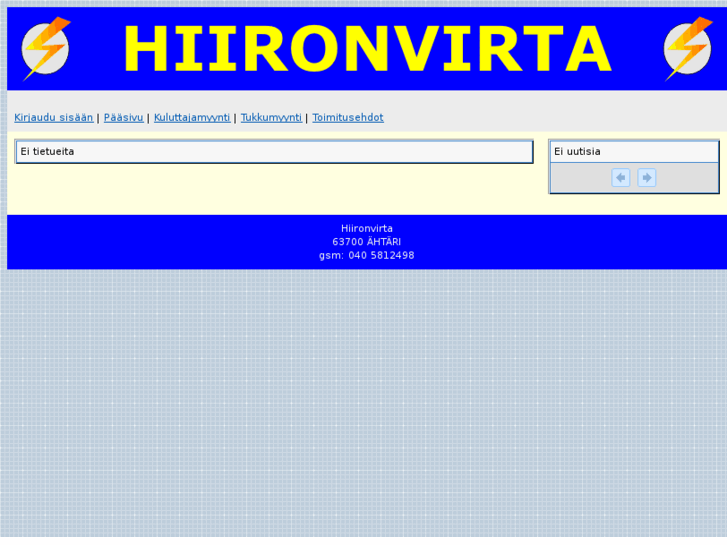 www.hiironvirta.com