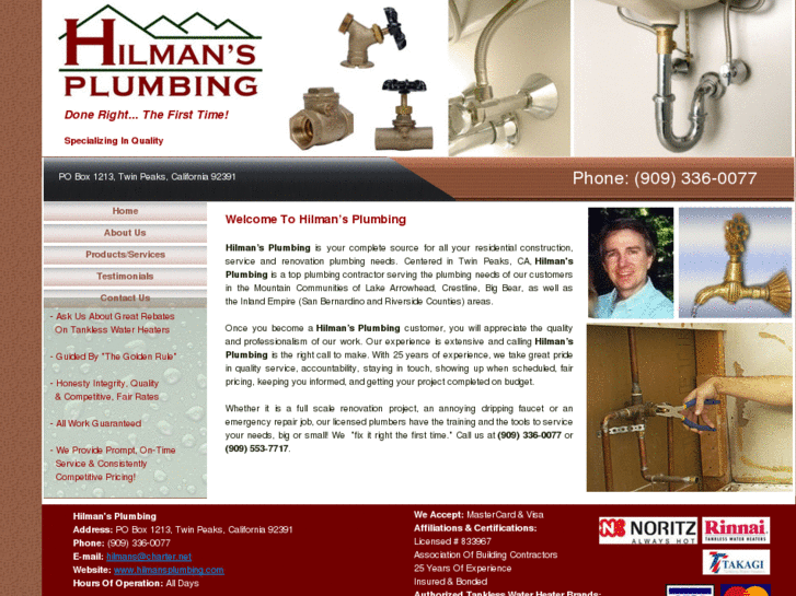 www.hillmansplumbing.com