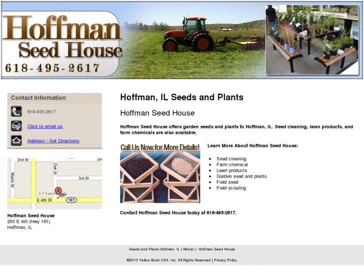 www.hoffmanseedhouse.com