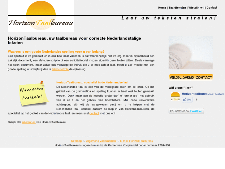 www.horizontaalbureau.nl