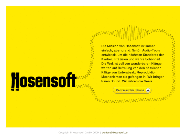 www.hosensoft.com