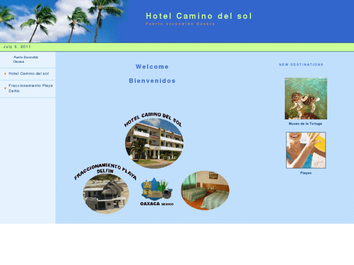 www.hotelcaminodelsol.com