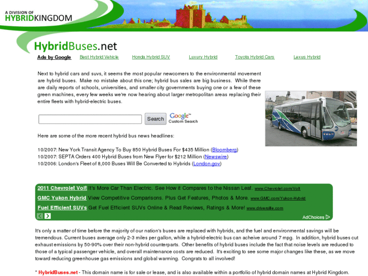 www.hybridbuses.net