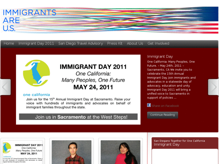 www.immigrantsr.us