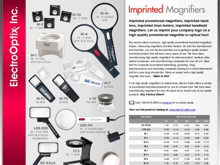 www.imprinted-magnifiers.com