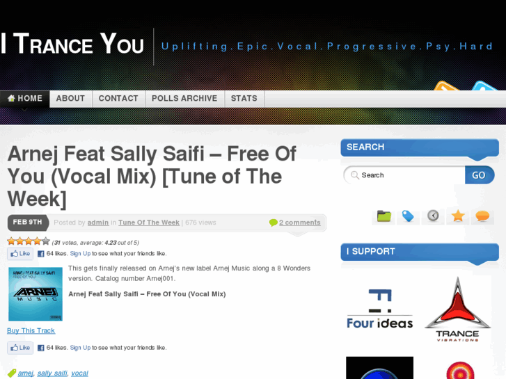 www.itranceyou.net