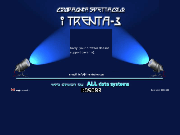 www.itrentatre.com