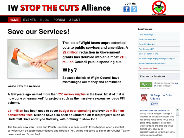 www.iwnocuts.com