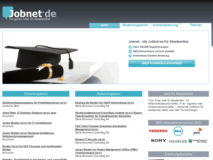 www.jobnet.de