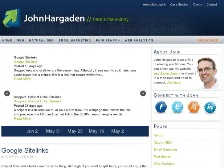 www.johnhargaden.com