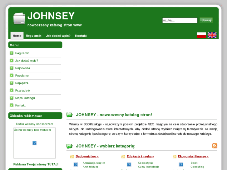 www.johnsey.org