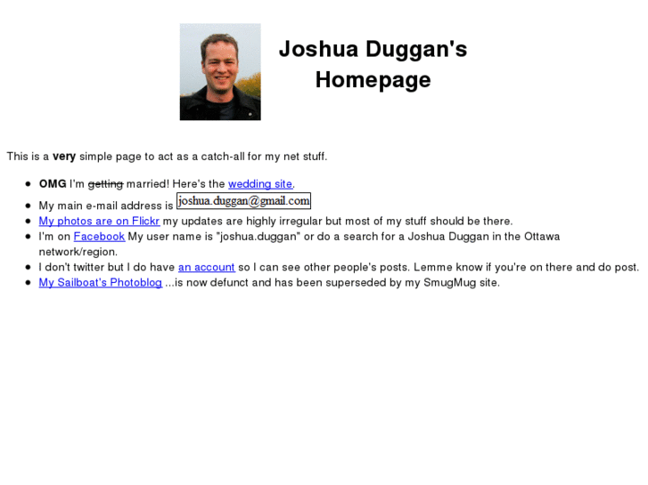 www.joshuaduggan.com