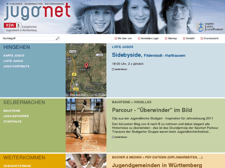 www.jugonet.de