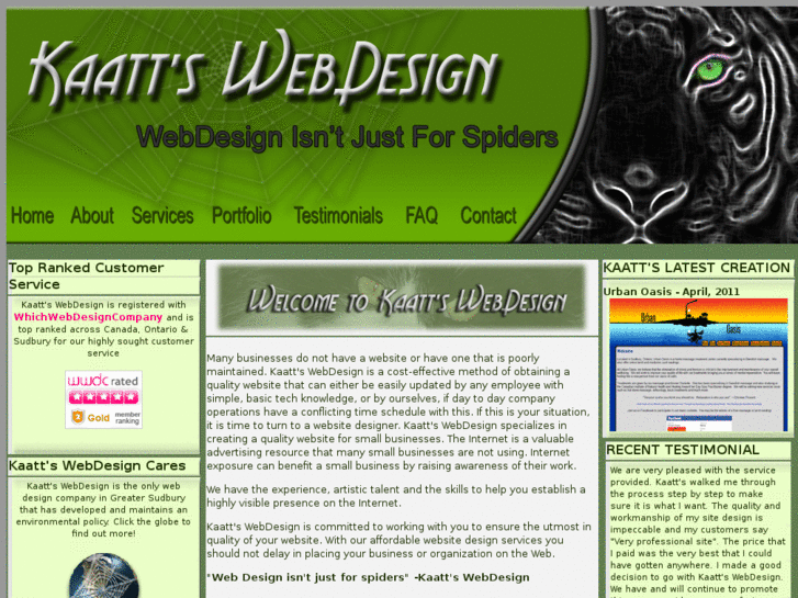 www.kaattswebdesign.ca