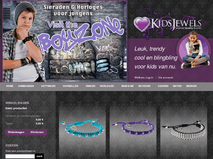 www.kinder-sieraden.com