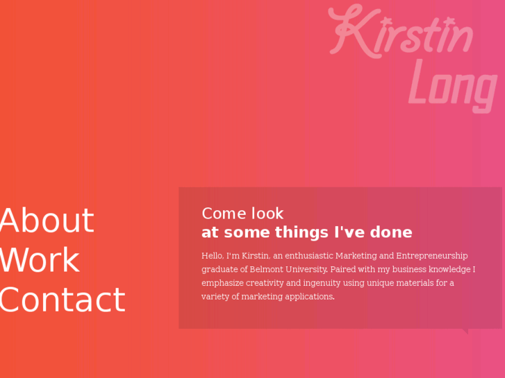 www.kirstinlong.com