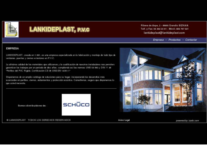 www.lankideplast.com