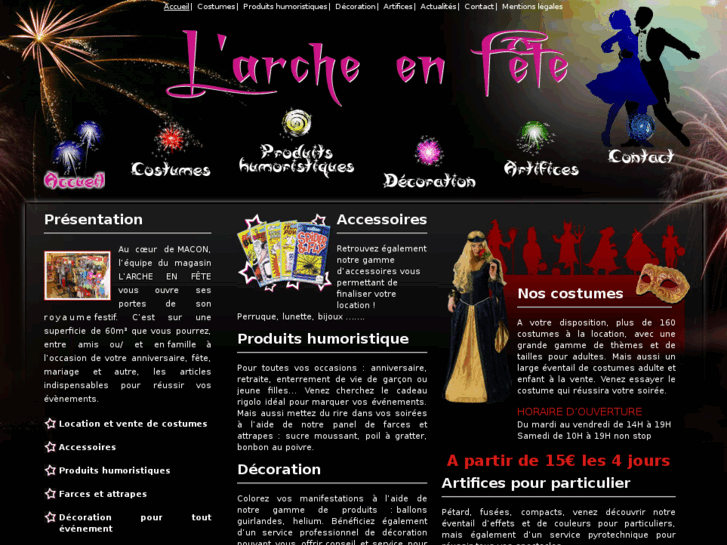 www.larcheenfete.com