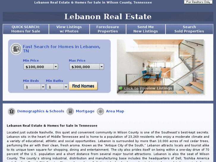 www.lebanon-realestate.com