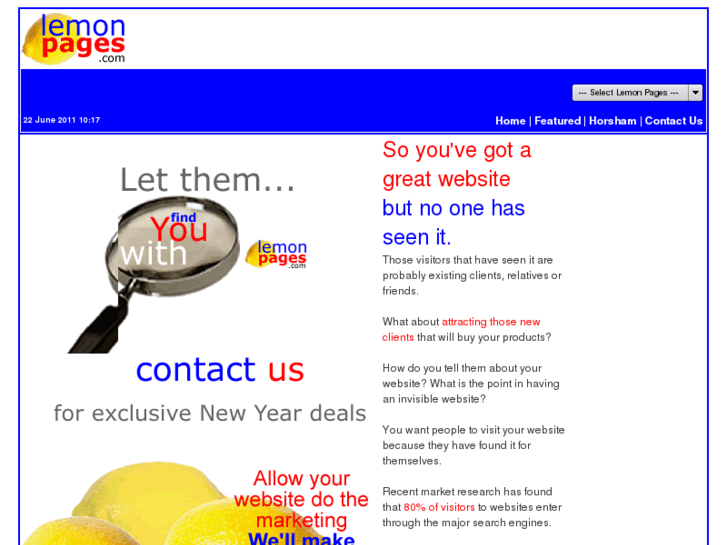 www.lemon-pages.net