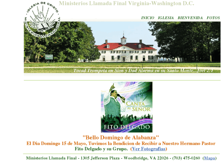 www.llamadafinalvirginia.com