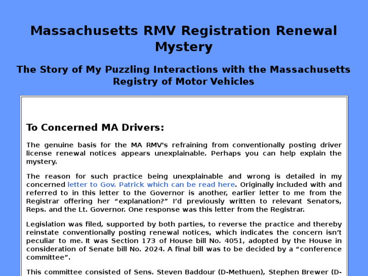 www.ma-rmv-mystery.com