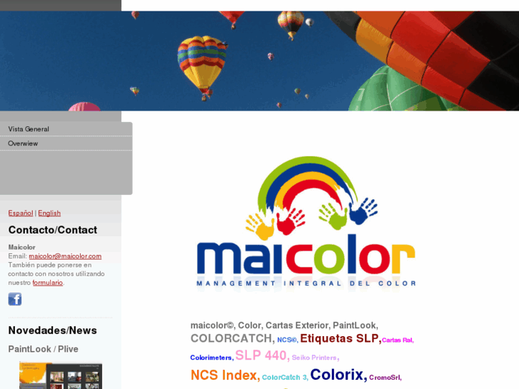 www.maicolor.com