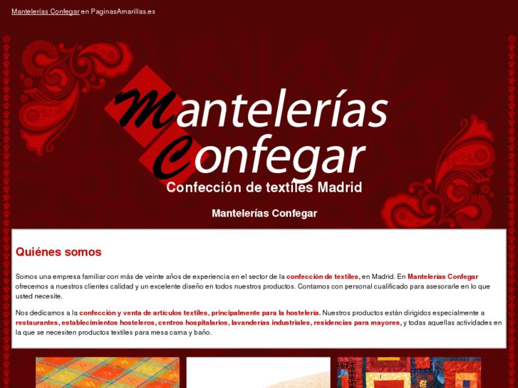 www.manteleriasconfegar.com