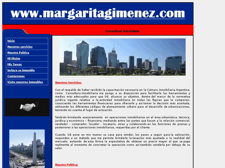 www.margaritagimenez.com