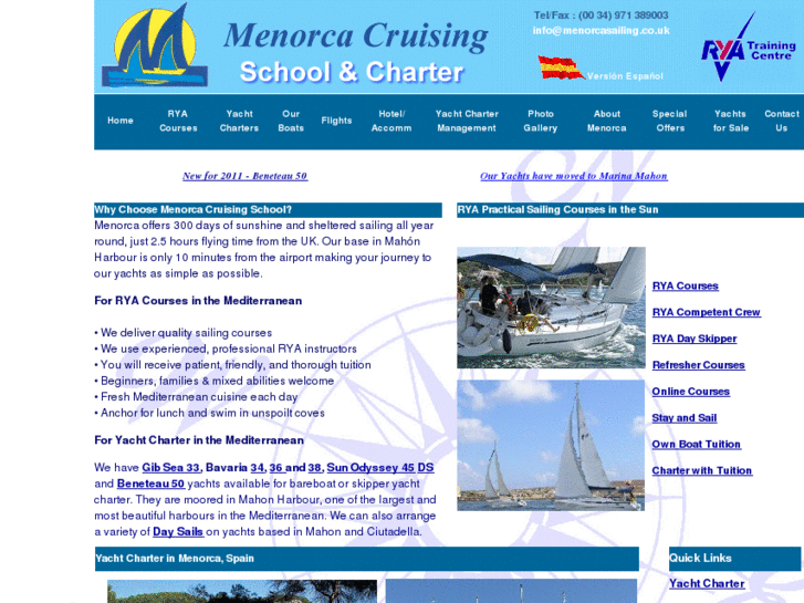 www.menorcasailing.co.uk