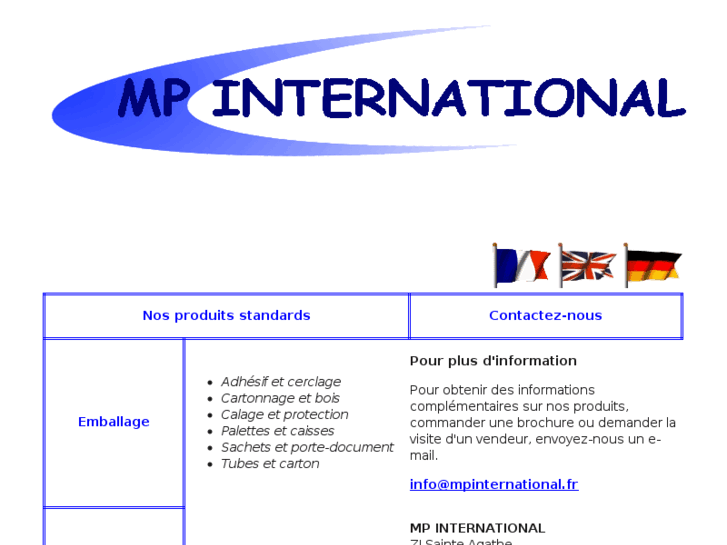 www.mpinternational.fr