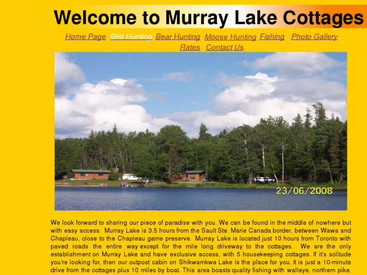 www.murraylake.net