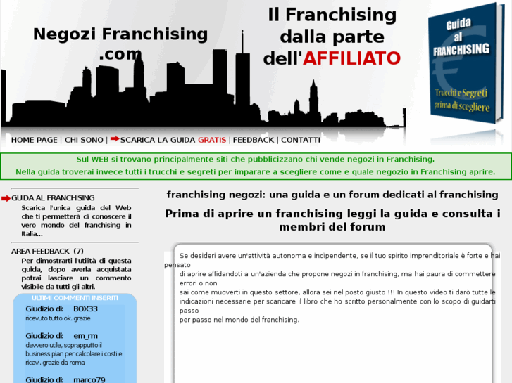 www.negozifranchising.com