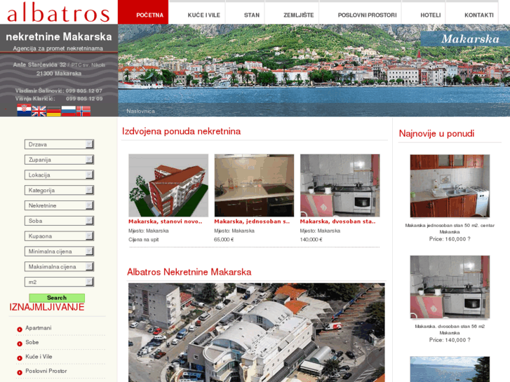 www.nekretnine-albatros.com