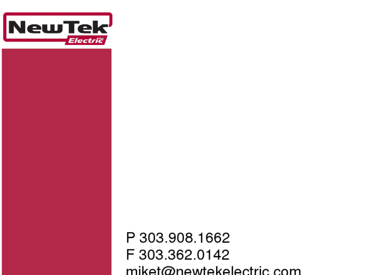 www.newtekelectric.com