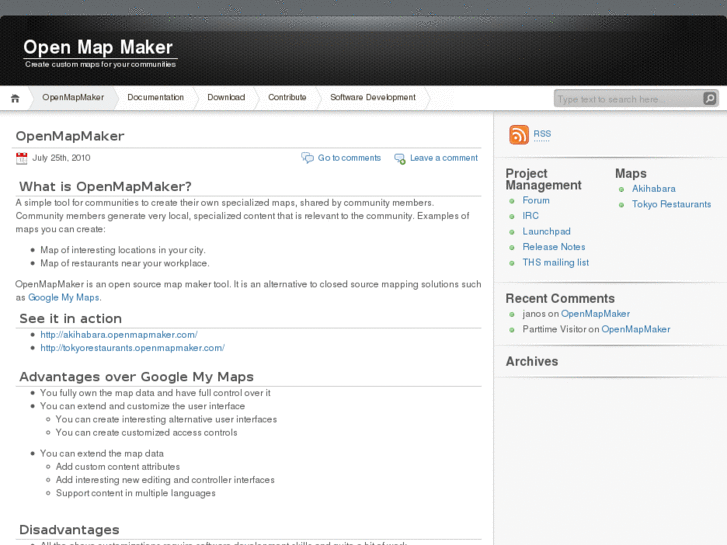 www.openmapmaker.com