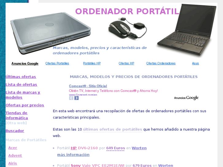 www.ordenadorportatil.com.es