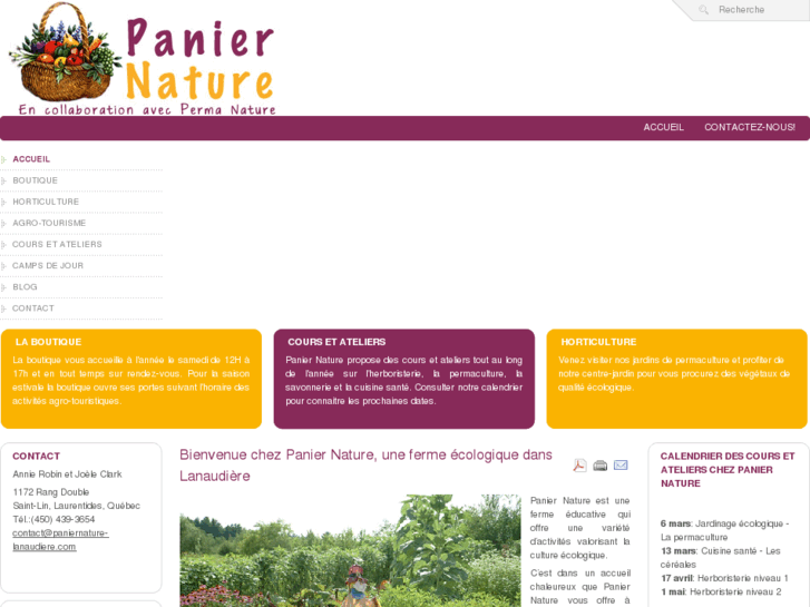 www.paniernature-lanaudiere.com