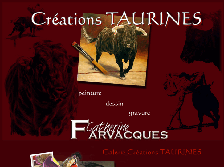 www.peinture-tauromachie.com