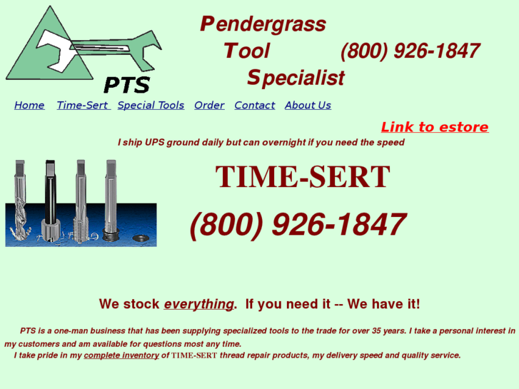 www.pendergrasstool.com