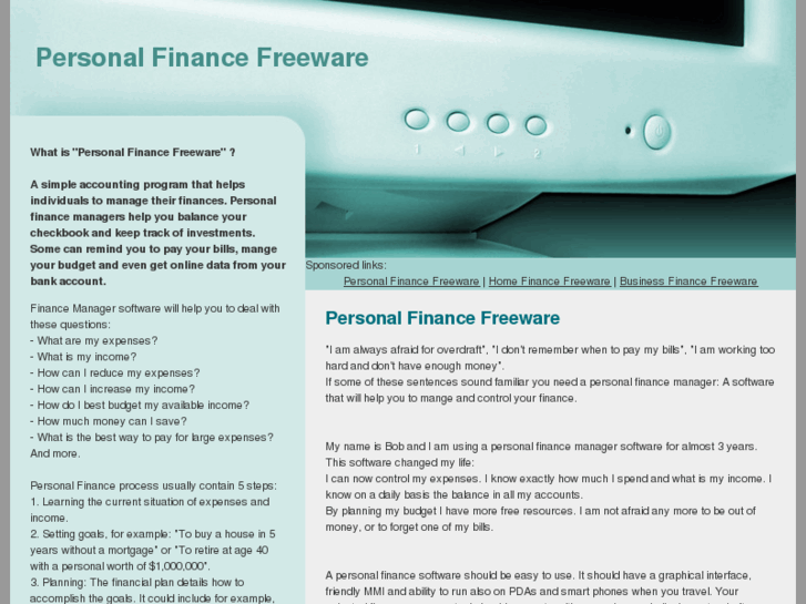 www.personal-finance-freeware.info