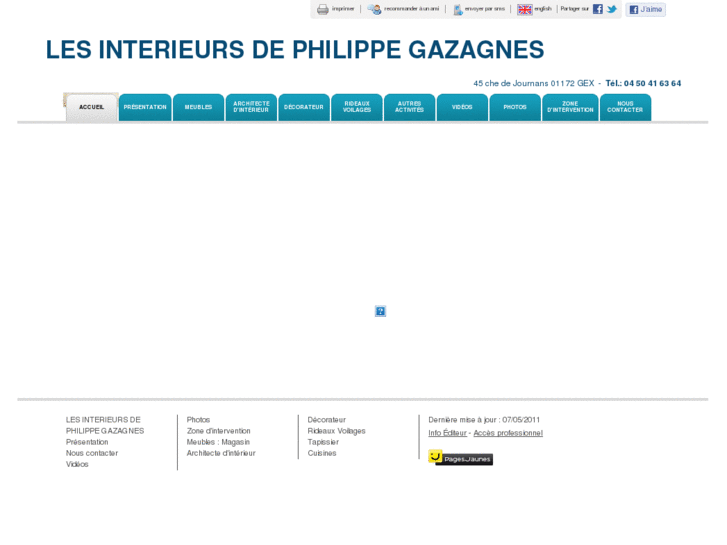 www.philippe-gazagnes.com