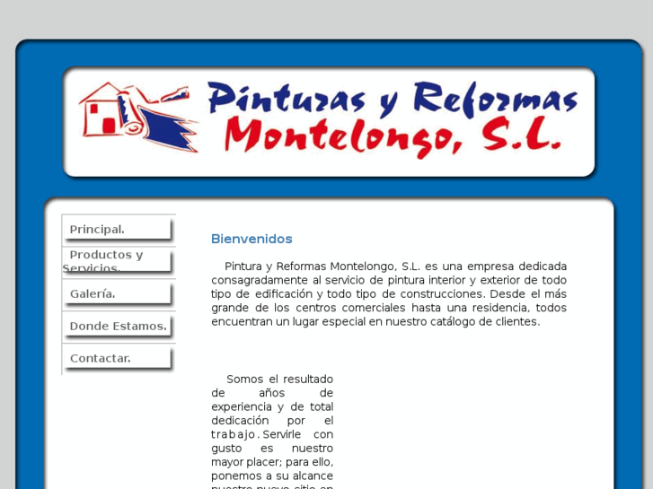 www.pinturasmontelongo.com