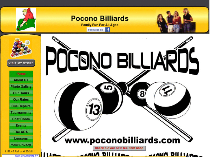 www.poconobilliards.com