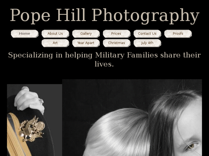 www.popehillphotography.com